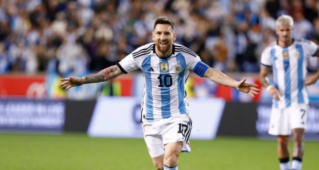 乐鱼网页版登录入口官网-阿根廷队坐等梅西出场才能大胜弱旅